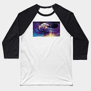 Dota Enigma - Best Selling Baseball T-Shirt